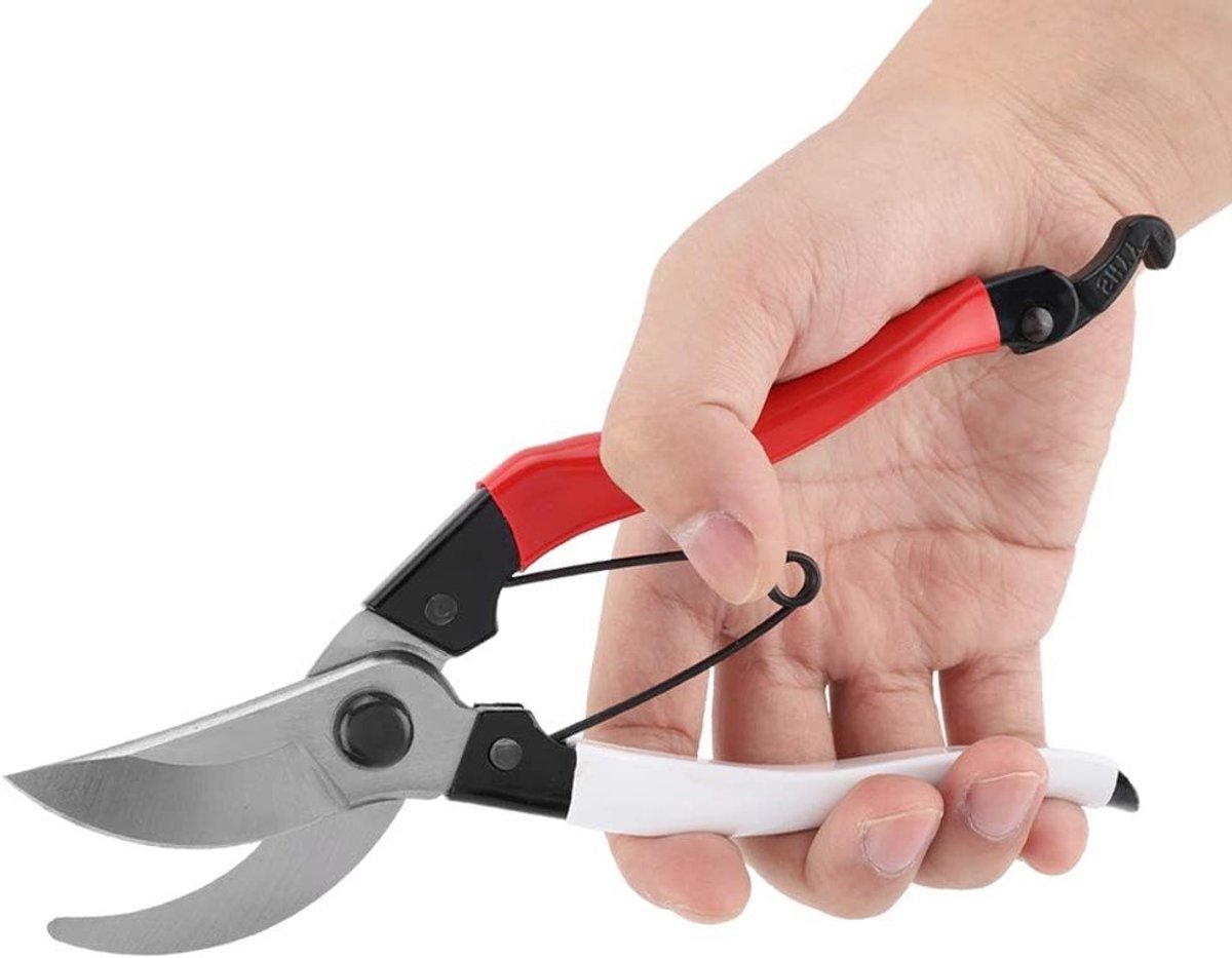Professionele Snoeischaar voor Planten, Handgereedschap voor Tuinonderhoud en Snoeien, Tuinaccessoires