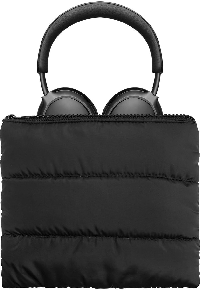 Dailygoods - Opbergtas voor Koptelefoons - Compatibel met Bose, Sony en meer