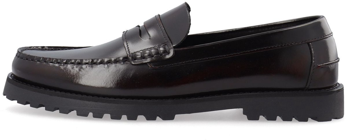 Bianco Penny loafers BIAGREG