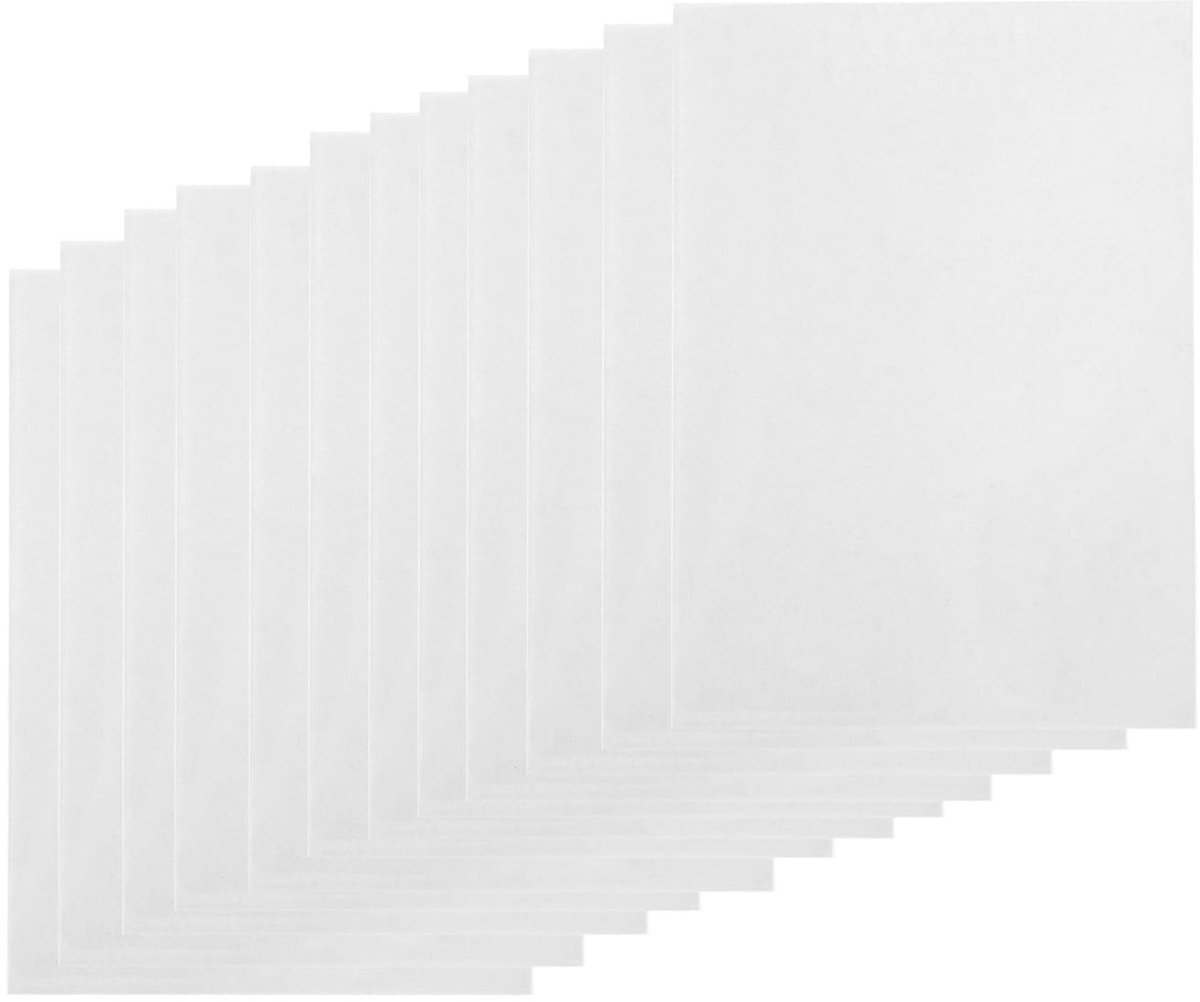 Inovra- Kaarthoezen Set van 200 - Corrosiebescherming - Waterdicht - UV-bestendig - Standaardformaat 66 x 91 mm - Premium Polypropyleen - Kaartenhoezen