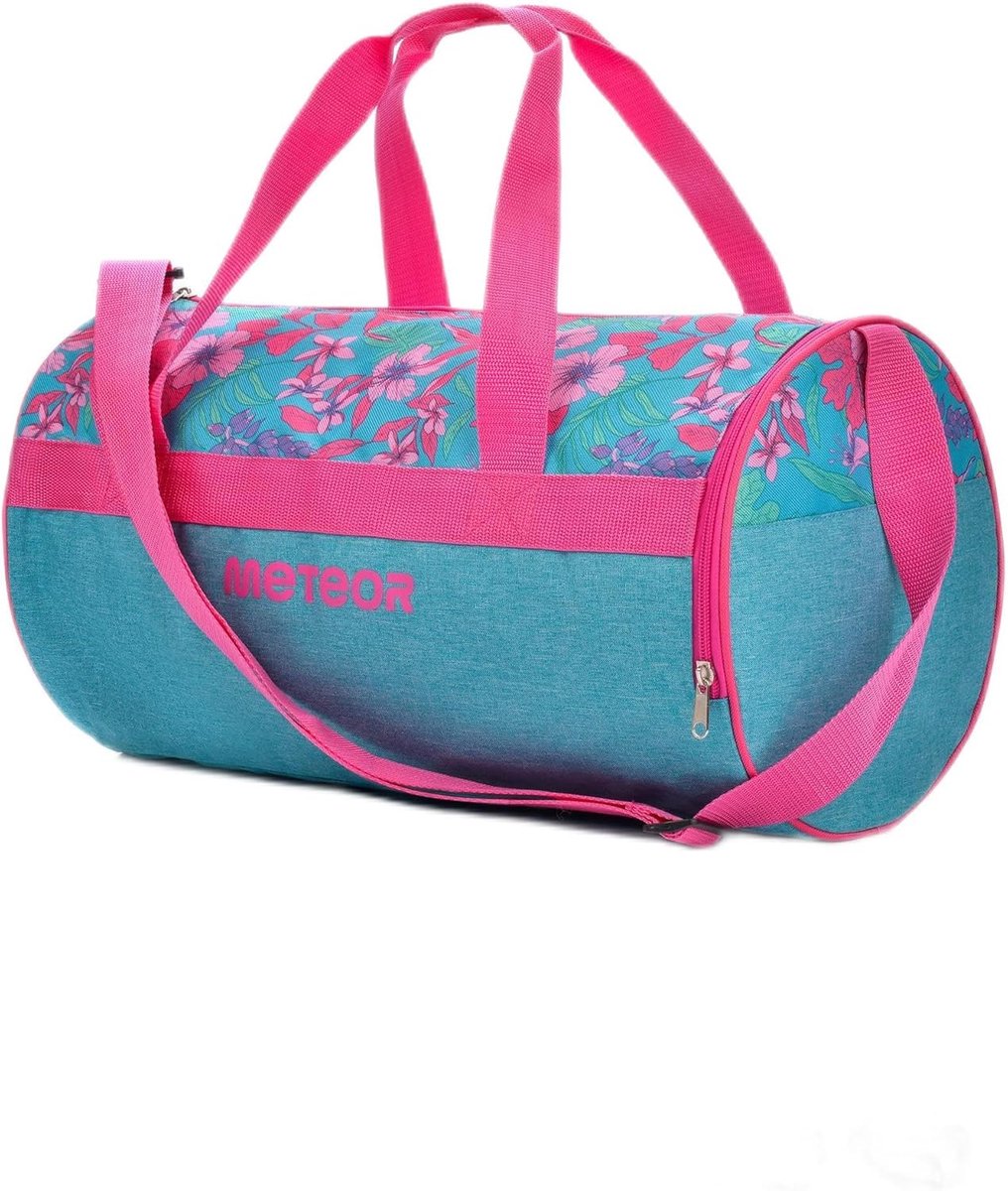 Thijox - Sporttas Sport Bag 25L met Schoenenzak voor Fitness en Sportschool - Ruime, Lichtgewicht Sportreistas voor Dames en Heren - Ideaal voor Sport