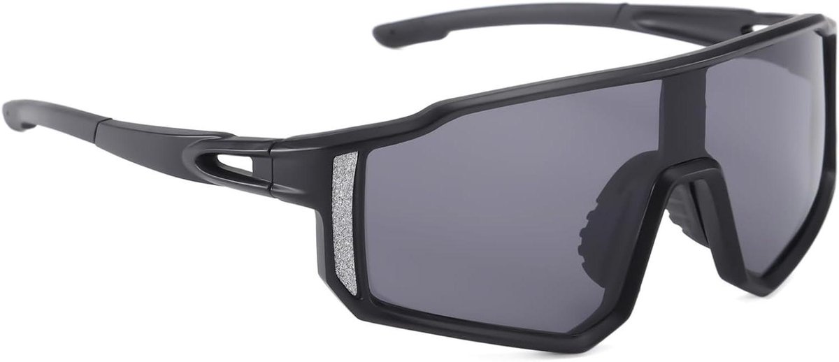 Sportbril - Fietsbril Outdoor - Bescherming Tegen Zon - UV400 Bescherming - Unisex - Meerdere Kleuren