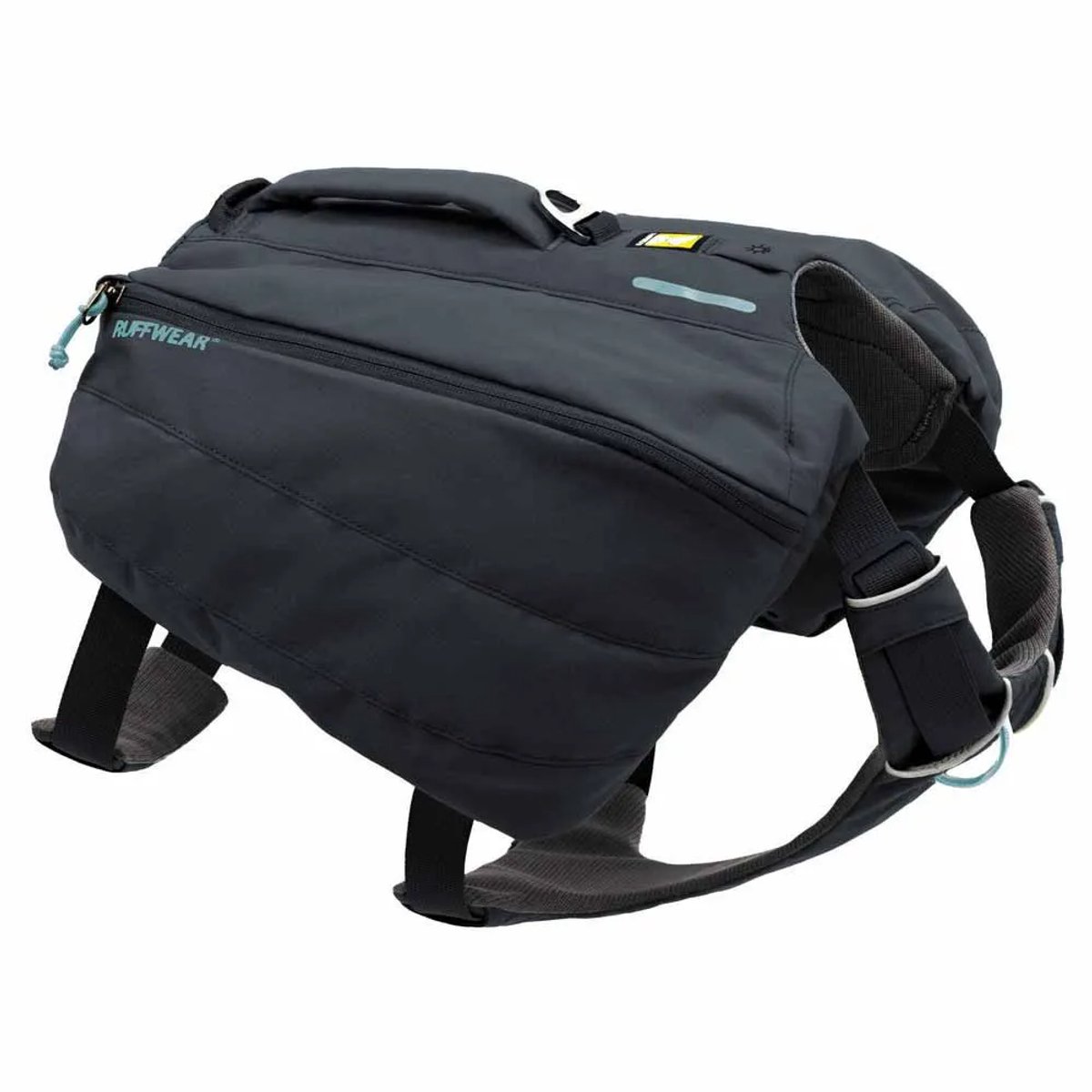 Ruffwear Front Range Day Pack - Basalt Gray - XS