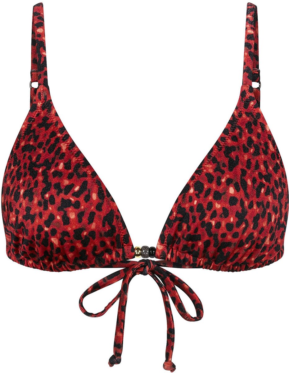 Triumph Triangel-Bikini-Top Red Label Midnight Swim