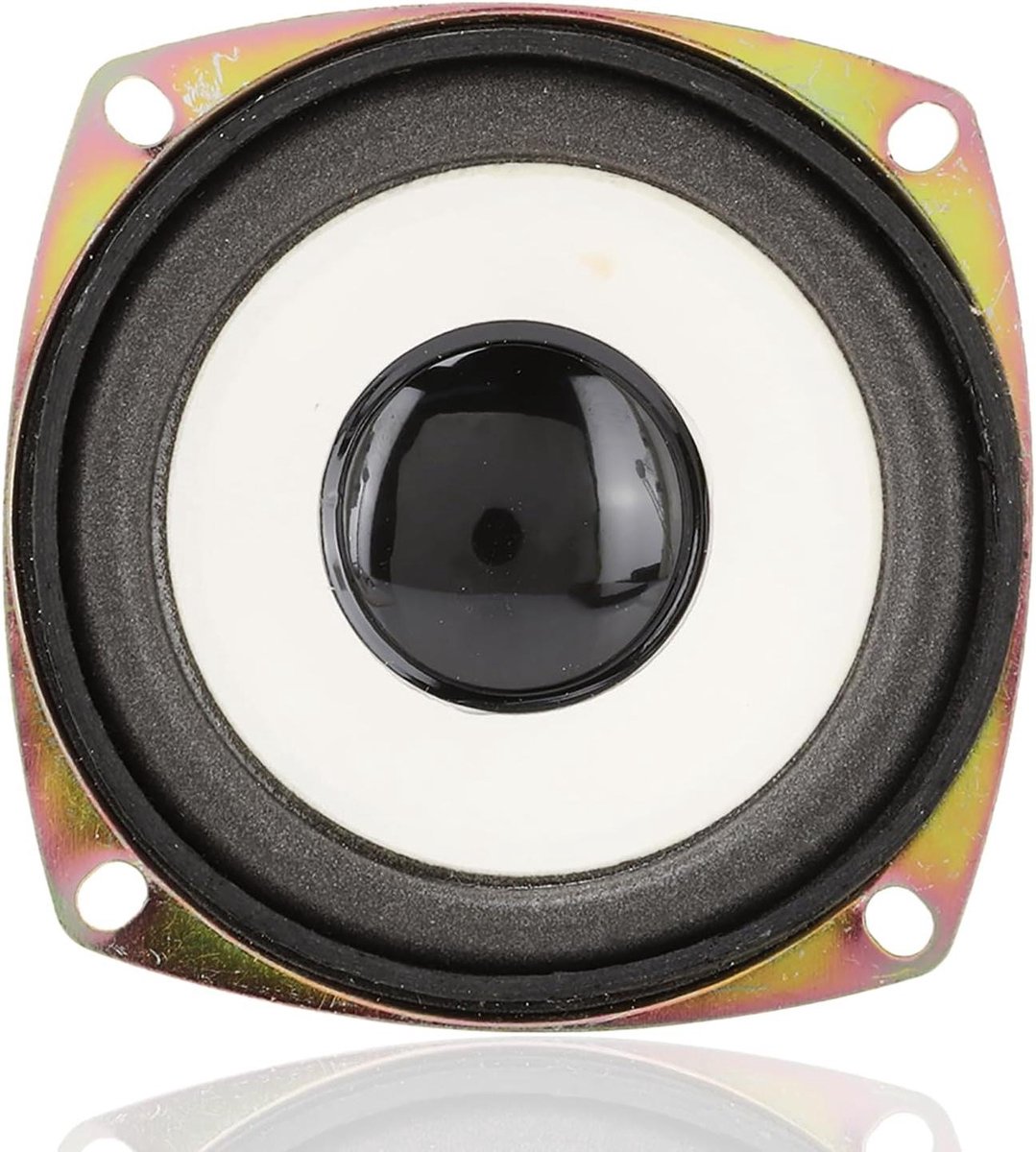 Breedbandluidspreker - Full-range speaker - Audio projecten - Stabiele prestaties - 3 inch - Standaard