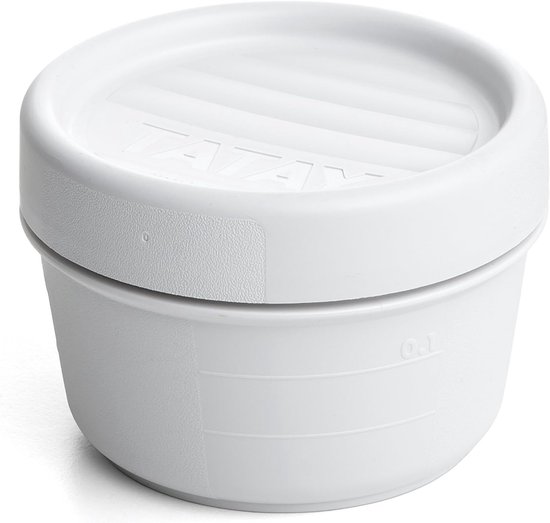 Isolerende Lunchtas met 4 BPA-vrije Bewaarbakjes - Compacte Koeltas 3L voor Werk & School — afbeelding 3
