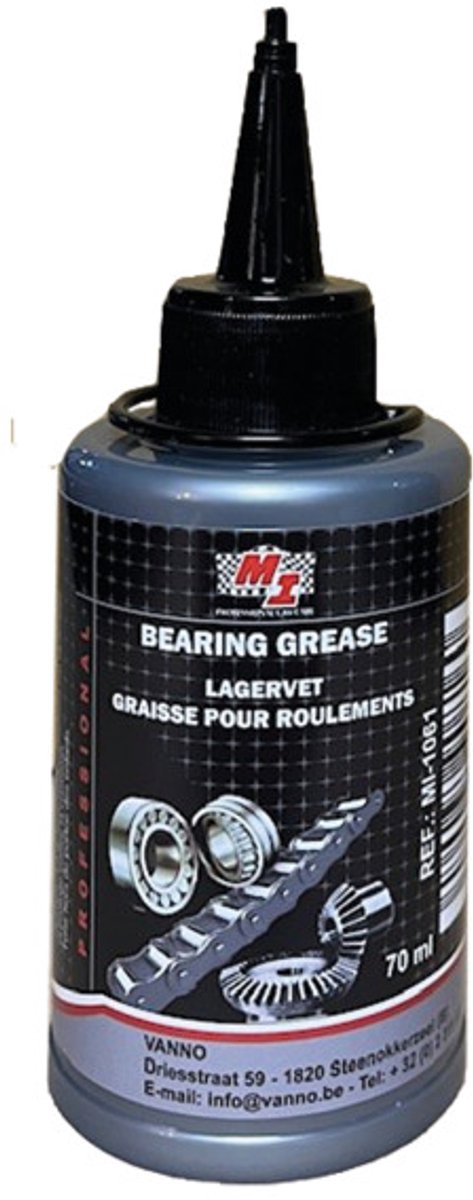 Vanno Lagervet 70ML