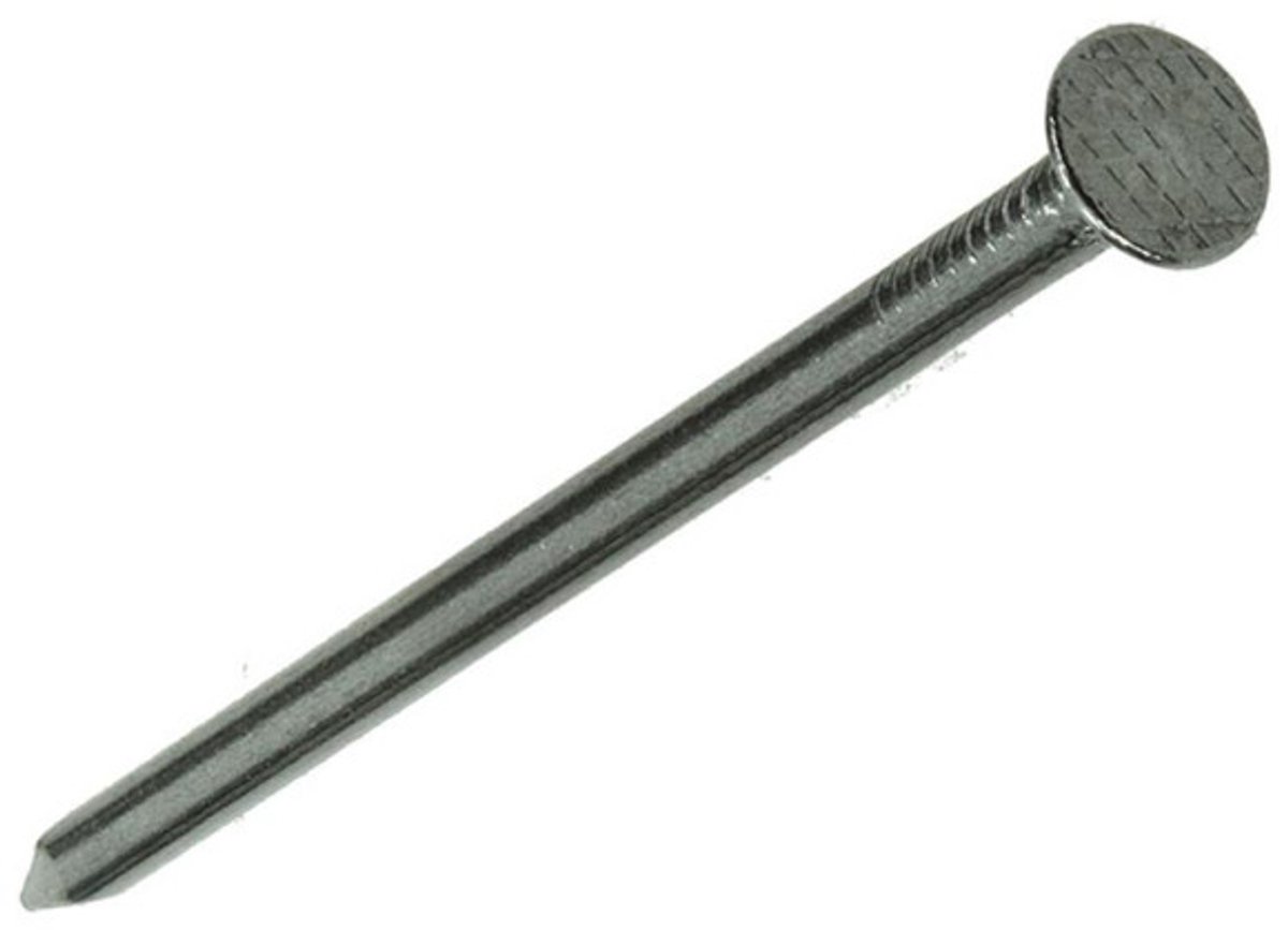 Mack Nagel platte kop 1000 gr 3.0 x 65 mm