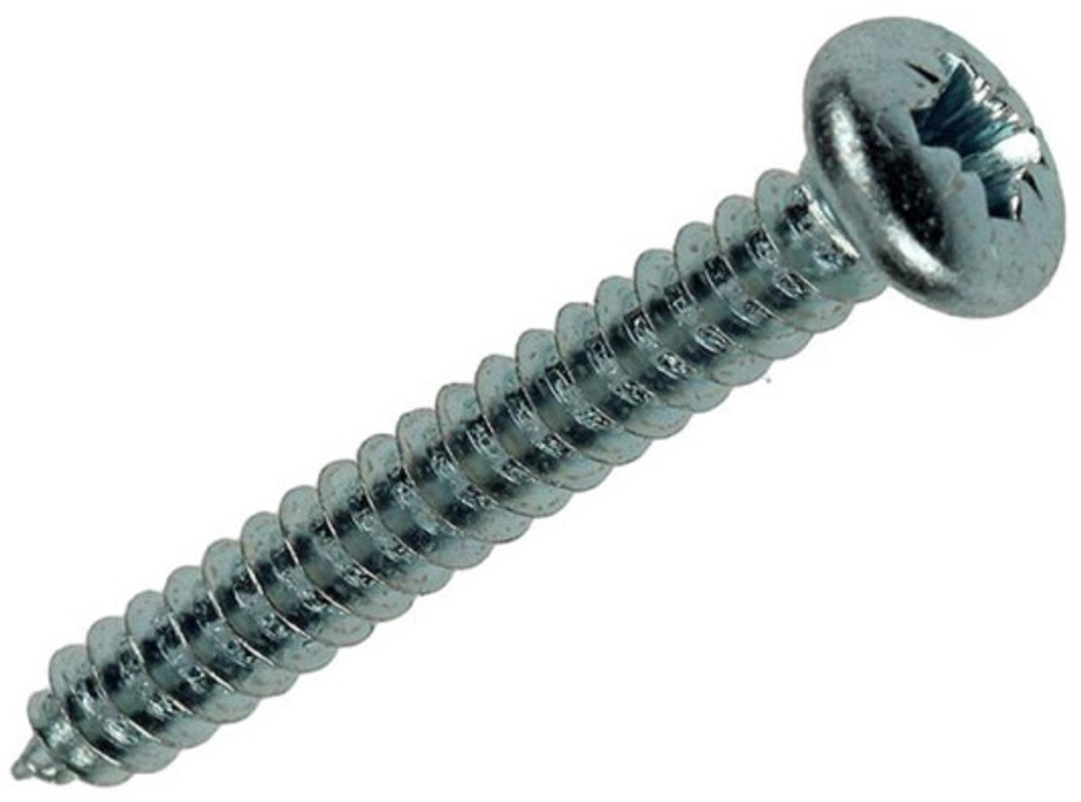 Mack ZELFTAPPENDE SCHROEF CYLKOP VERZ. 35 ST 4.2 X 32 MM