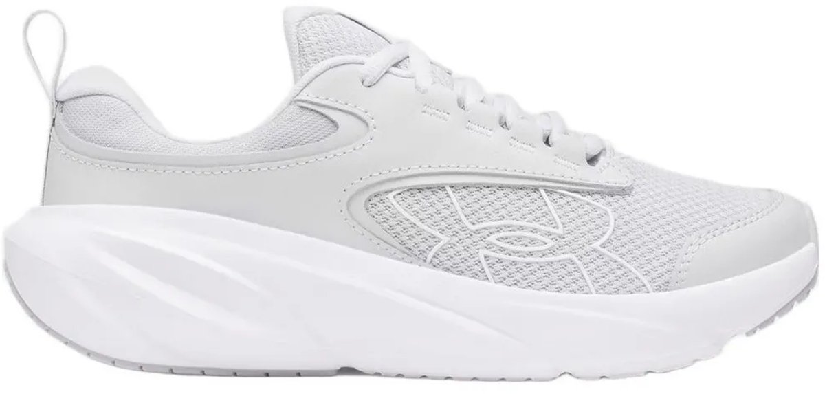 Under Armour Ggs Surge 5 Hardloopschoenen Wit,Grijs EU 36 1/2 Meisje