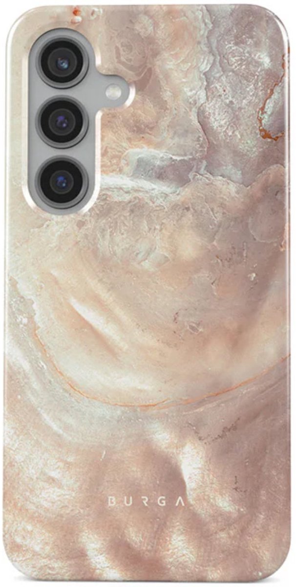 Burga Tough Case geschikt voor Samsung Galaxy S24 FE - Serene Sunset