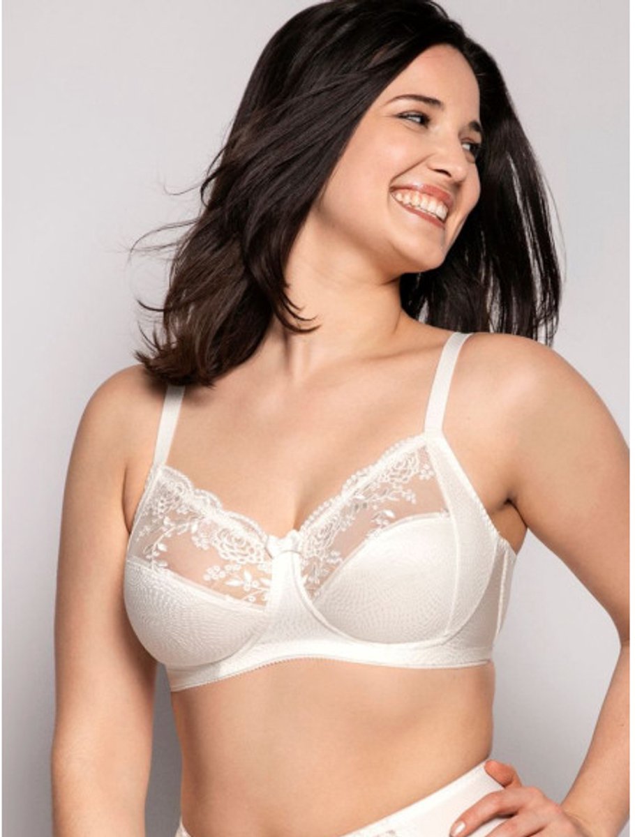 Ulla Ella Beugel BH Wit 115 D