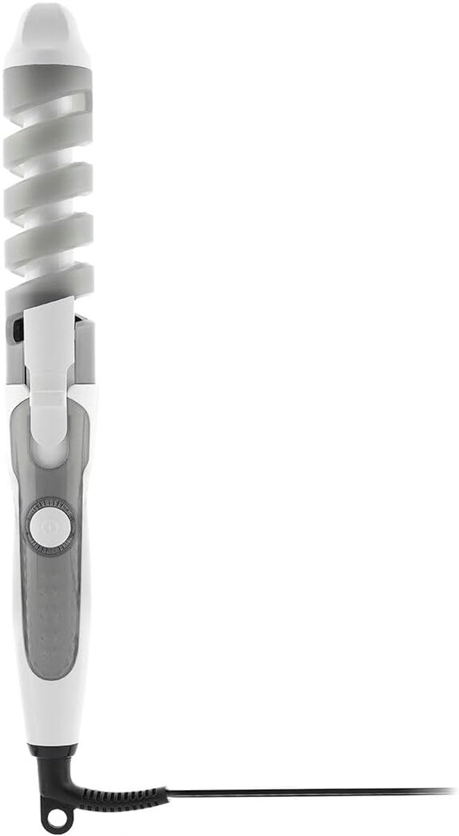 Thijox - Keramische Spiral Krultang Spihair, Professionele Krullen en Golven, Ergonomisch Design, Ideaal voor Volume en Langdurige Styling, Geschikt v