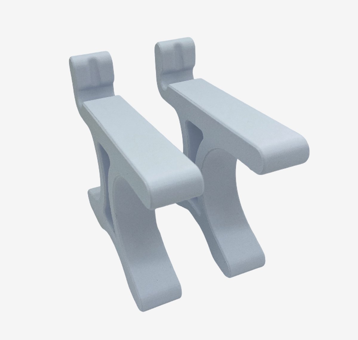 Camada luidspreker standaard klein wit