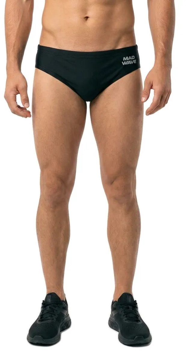 Mad Wave Mw Revolt Zwemslip Zwart XS Man
