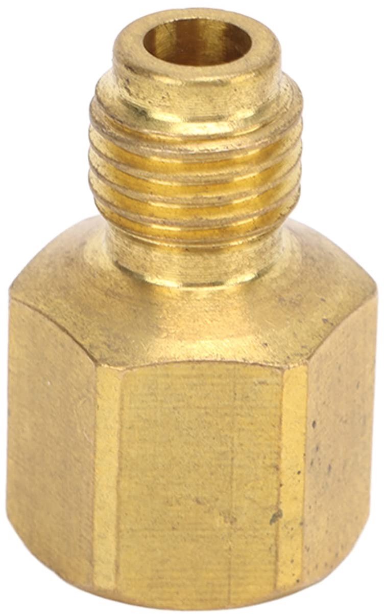 Dailygoods- Klepverwijderaar Universele AC-ventielkernverwijderaar - Geschikt voor R22/R134/R410/R32 - Roestvrij Staal - Duurzaam - Voor Mini-splitsystemen - Eenvoudig te gebruiken - Ventielwisselaar