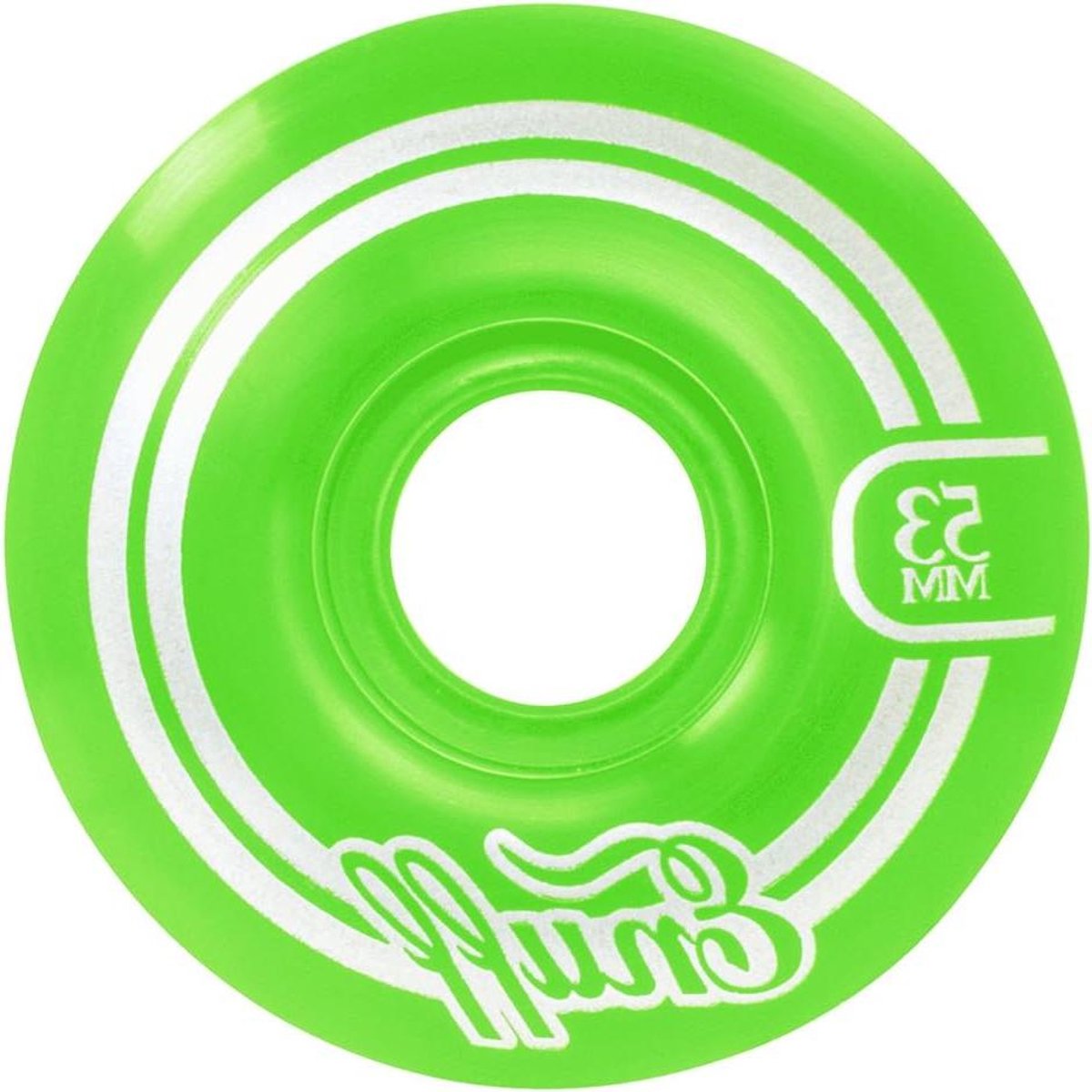 Skateboard Wielen Replica Wielen Skaten Samengesteld Materiaal 53 mm