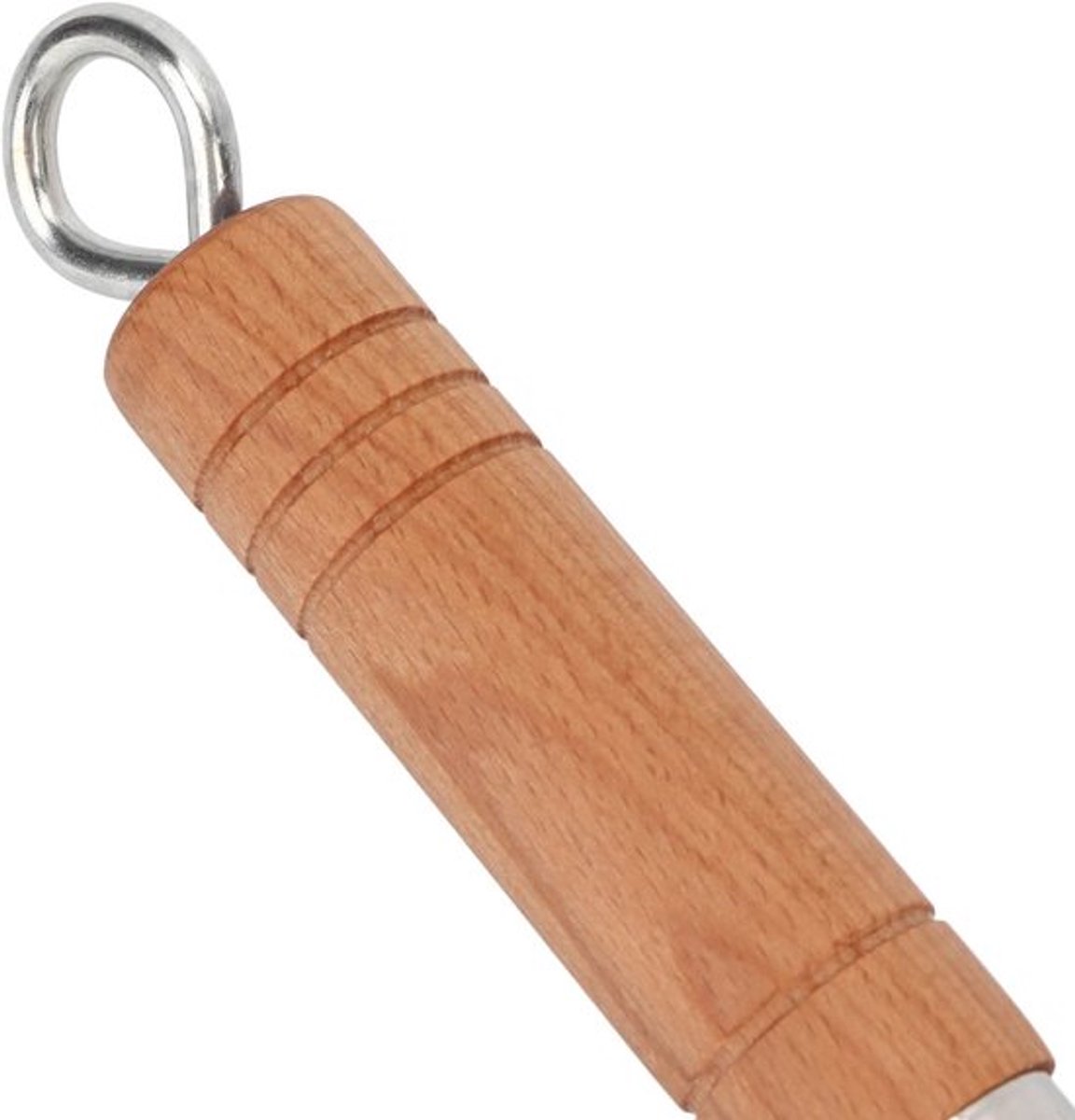 Allecto - Mini Koekenpan - Gietijzeren Pan - Ergonomisch Handvat