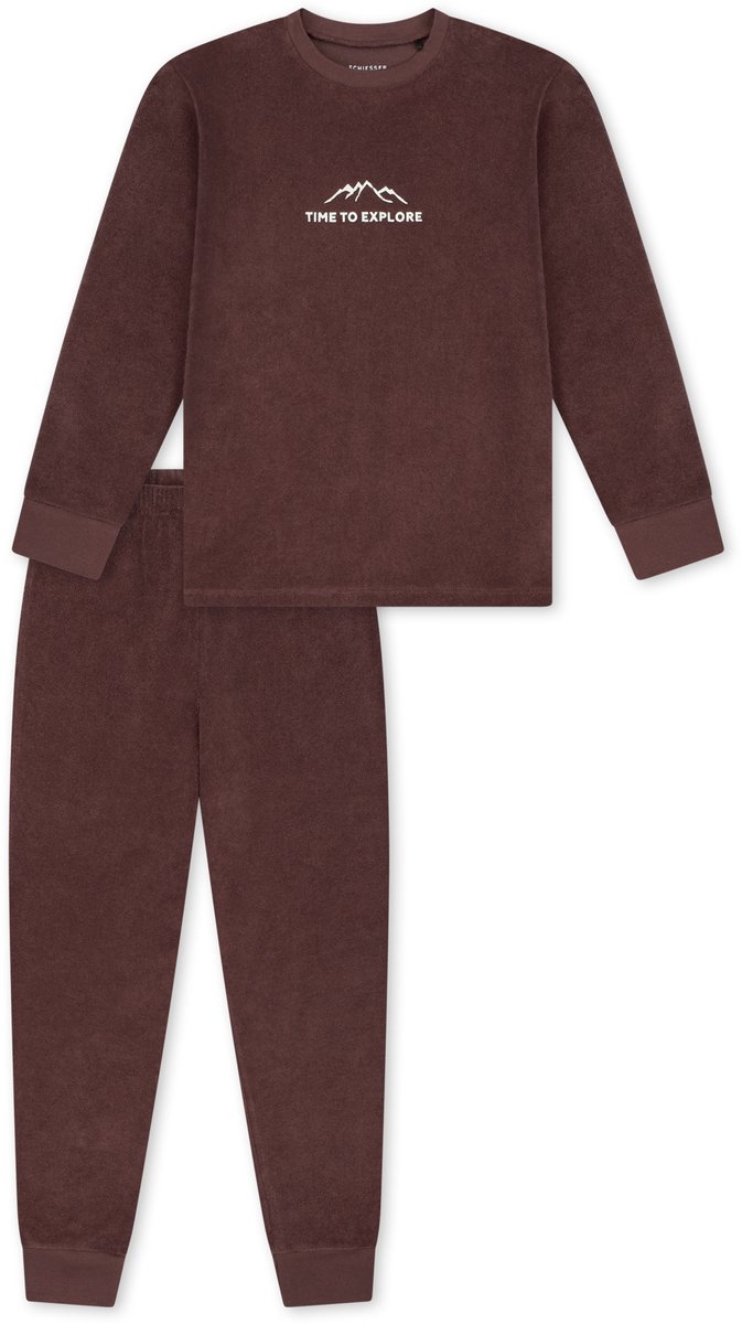 SCHIESSER - Pyjama lang - Jongens - Pyjamas
