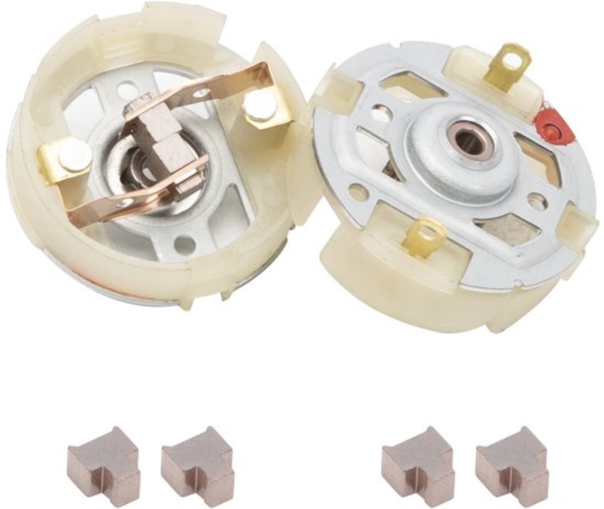 Store_7 - Rs550 Motor - Koolborstelhouder - Geschikt voor Bosch