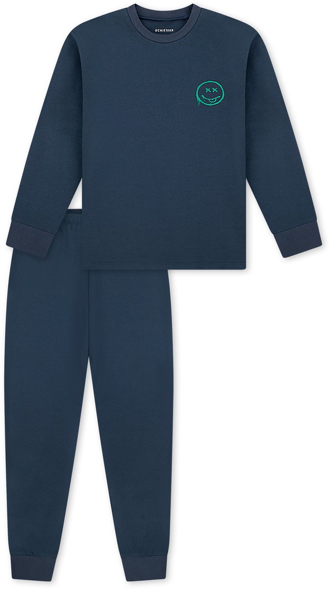 SCHIESSER - Pyjama lang - Jongens - Pyjamas