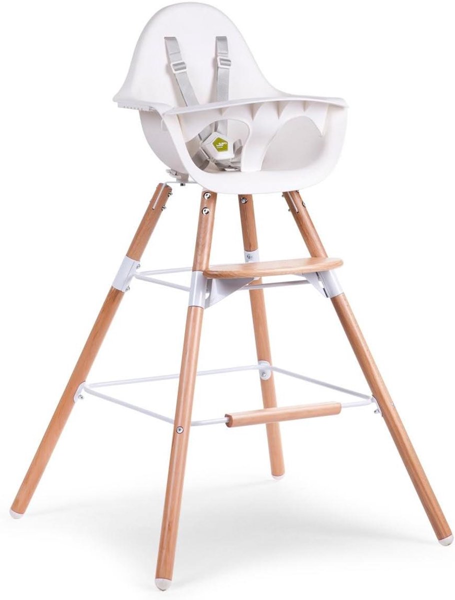 Stoelpoten Set - Hoge Stoelpoten - Verhogen Kinderstoel - Extra Lange Poten - 90 cm Hoog - Natuurlijk Hout