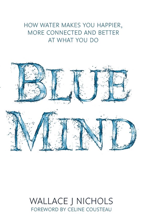 Blue Mind - cover
