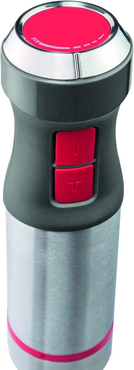 Krachtige Staafmixer met 1200W, 20 Snelheden en Turbofunctie — afbeelding 4