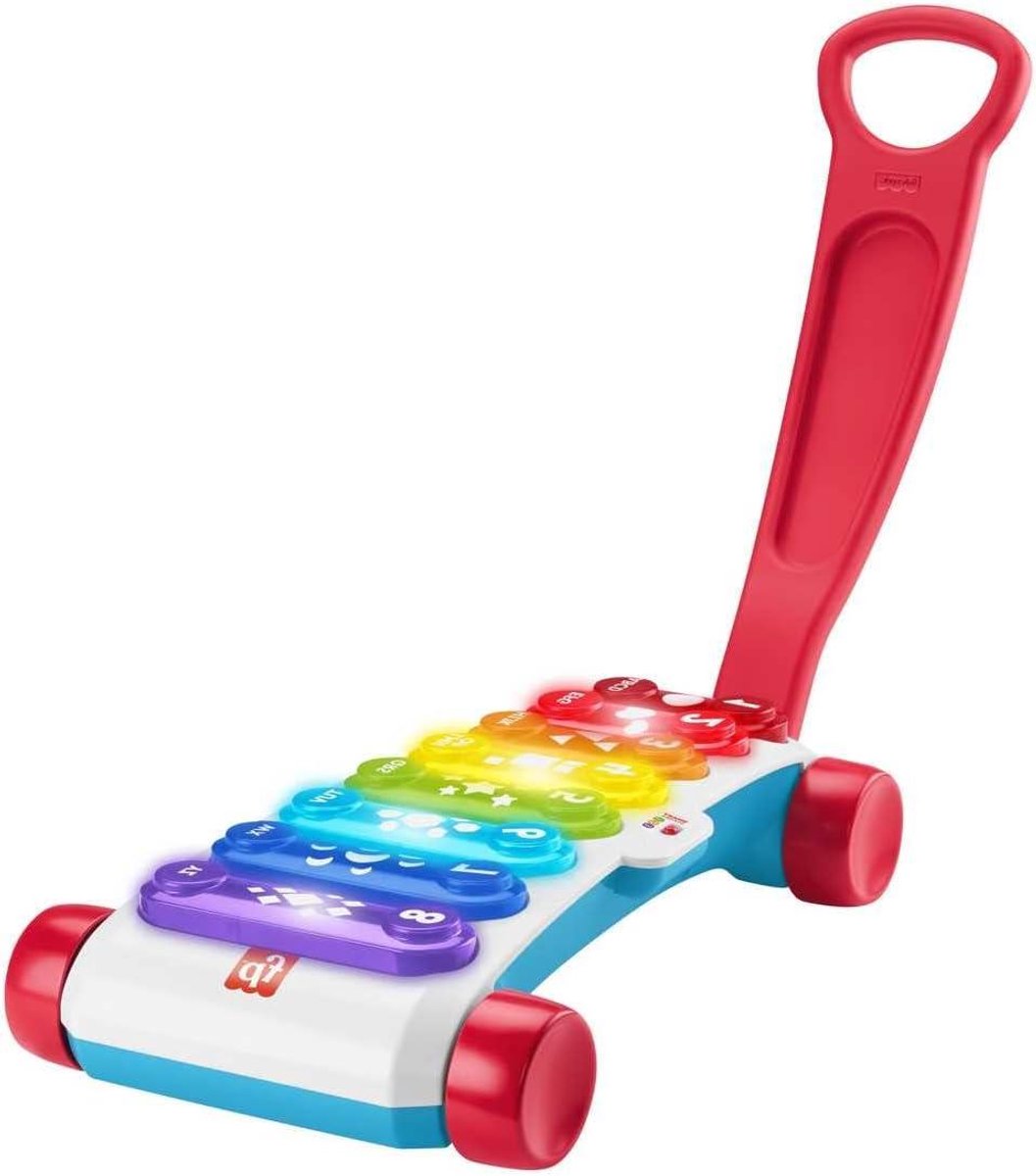Elektronische Xylofoon - Muziekinstrument Speelgoed - Kind Ontwikkeling - Met Licht en Geluid - Groot Formaat - Multicolor