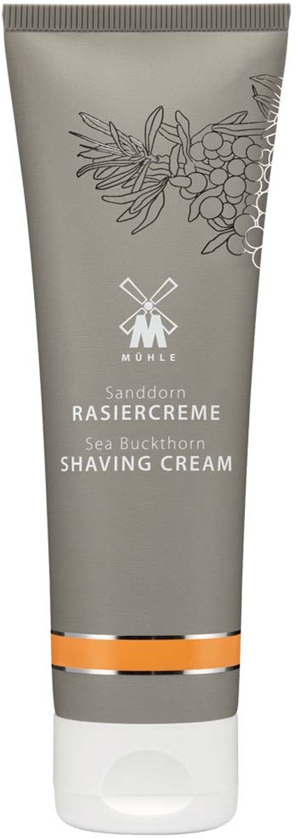 Bol.com MÜHLE -Scheercreme -Sea Buckthorn -75ml aanbieding