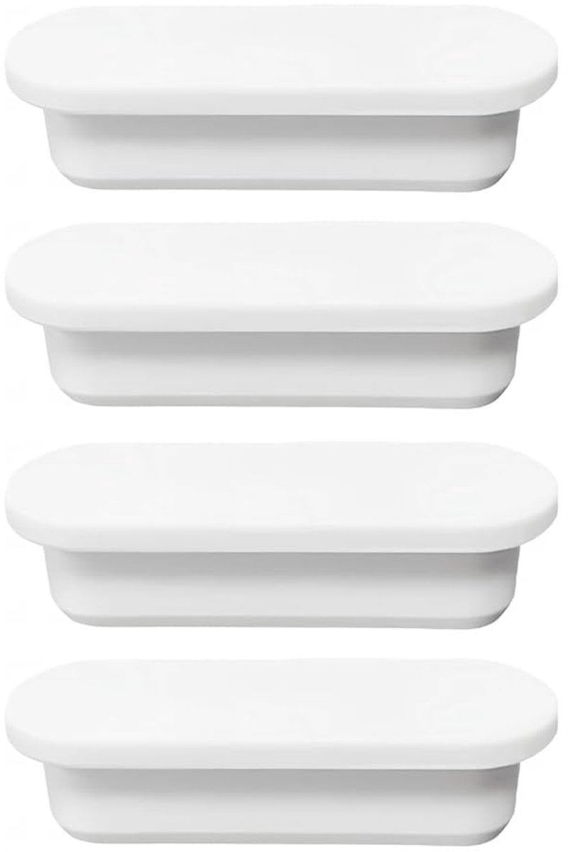 Overloop Cap, Rubber Overloop Sink Gat Cover Ovale Gootsteen Overloop Afdichting Cover Vervanging voor Badkamer Keuken