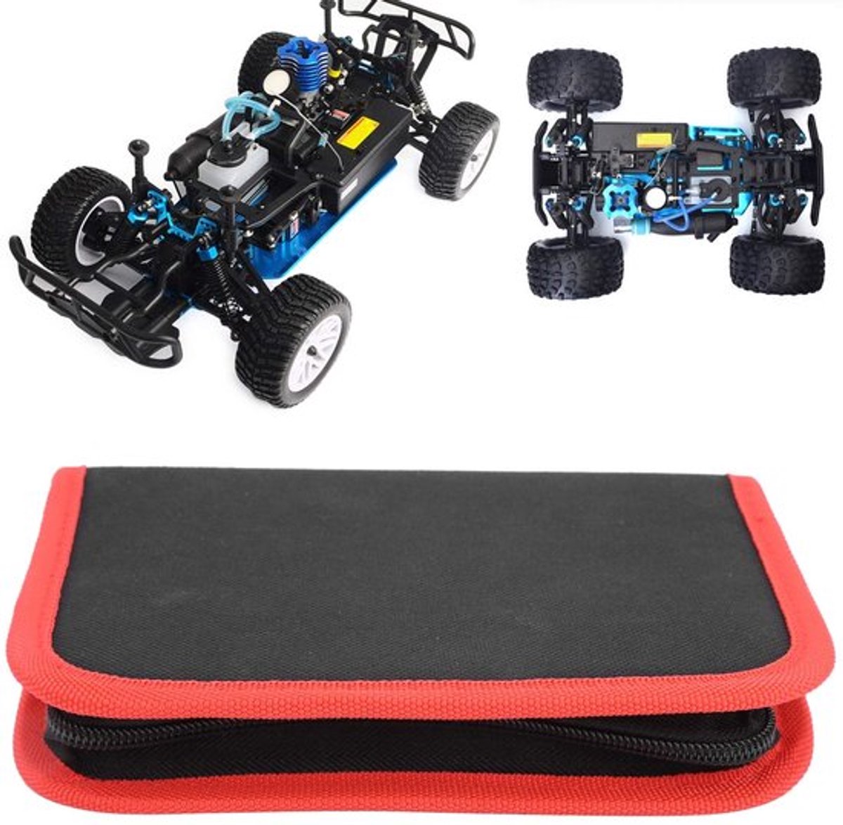 OmGoods - Dailygoody - RC Reparatiegereedschapstas - Gereedschapstas