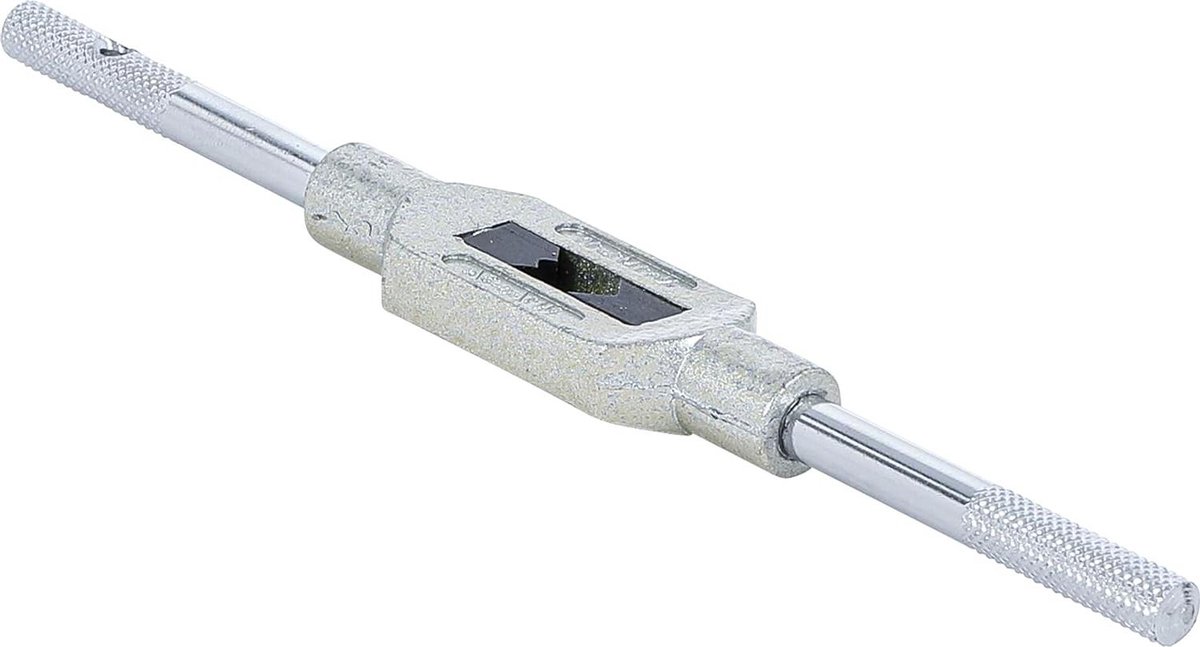 Handgereedschap Set - Multitool Accessoires - Schroefdraad Reparatie - Gegoten Zink Behuizing - M1 - M10 - Zilver