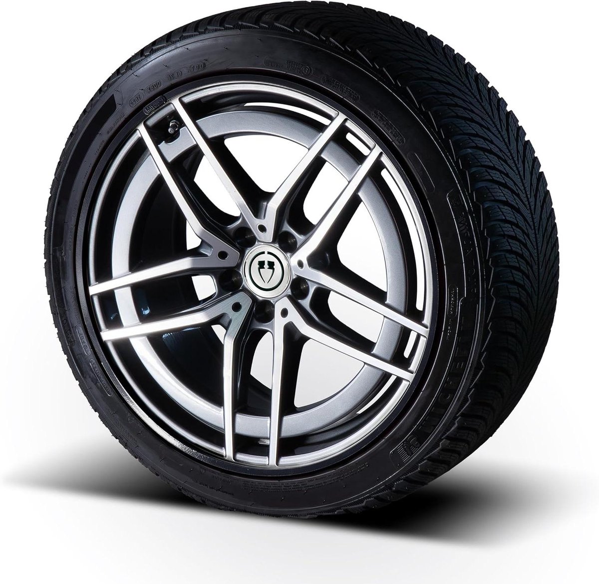 Velgenbeschermring - Velgrand beschermer - Auto Beschermen - Krasbestendig Aluminium - 20 Inch - Zwart