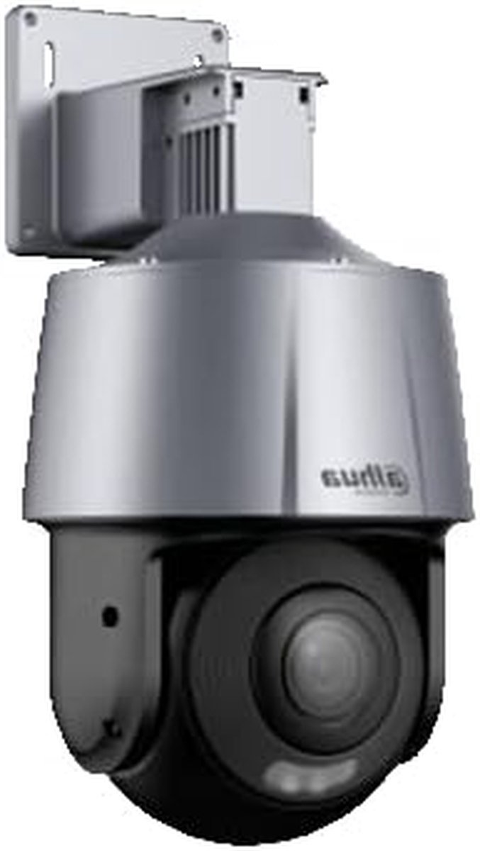Full Color Dome Camera - Netwerk Camera PTZ - Beveiliging Thuis - Slimme Dual-Illuminator - 4MP 4mm - Wit