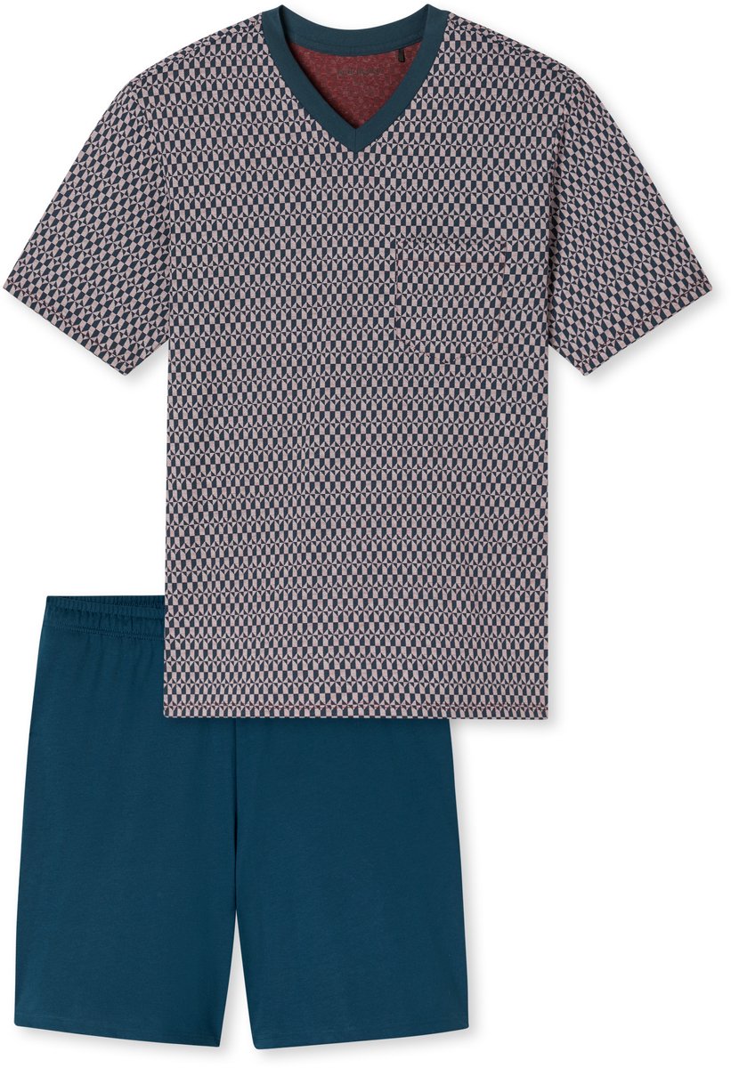 SCHIESSER - Pyjama kort - Heren - Pyjamas