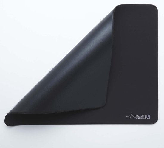 Muismat - Gamer Pad - Precisie Gaming - Hoge Dichtheid Stof - 49 x 42 cm - Koffiebruin — afbeelding 3