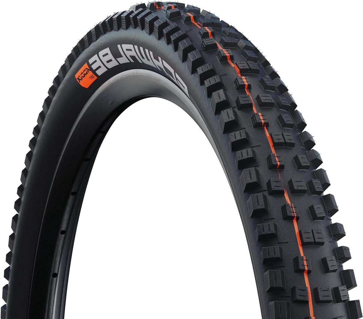 Fietsband - Banden - Mountainbiken - Performance Line - 57-622 - Zwart