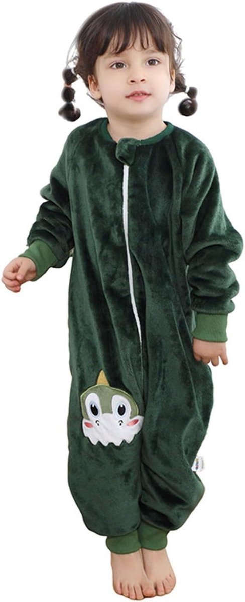 Babyslaapzak met benen - Winter slaapzak Trappelzak - Warm houden baby - Met benen - Winter - Niet gespecificeerd