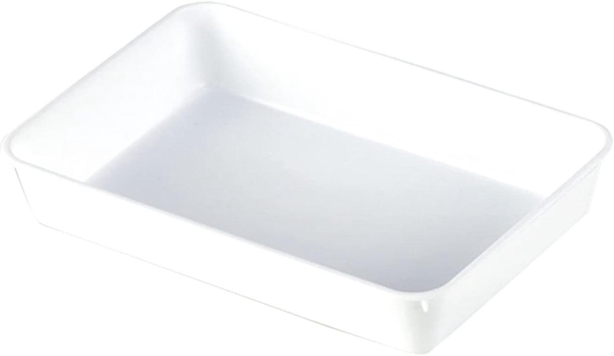 Koelbox S - Koelbox IJsbox - Dranken Koel Houden - Compact Ontwerp - 225 x 155 x 40 mm - Wit