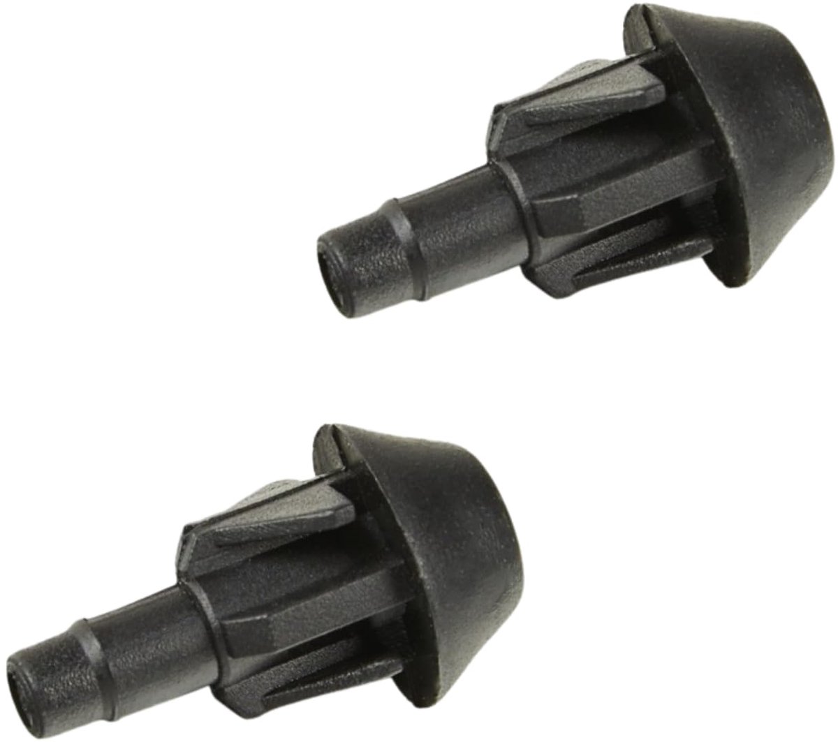 Ruitenwissers, rechts en links, compatibel met Saxo 106 205 306 OEM: 643871 6438J2