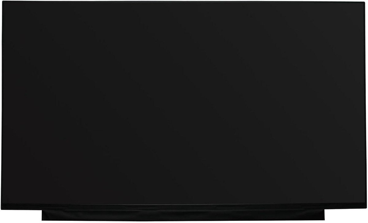 Laptop Scherm Vervanging - FHD Display Paneel - Beeldscherm Herstellen - 360Hz Hoge Verversingssnelheid - 17.3 inch - Mat Zwart