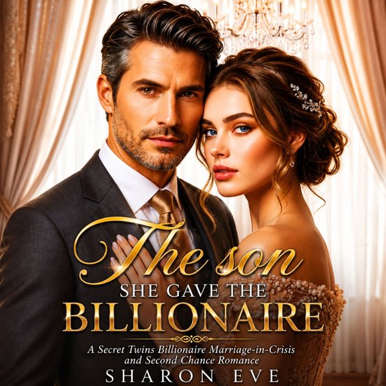 The Son She Gave The Billionaire - cover