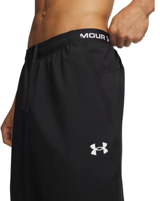 Under Armour Vanish Training Trainingsbroek heren Zwart XL