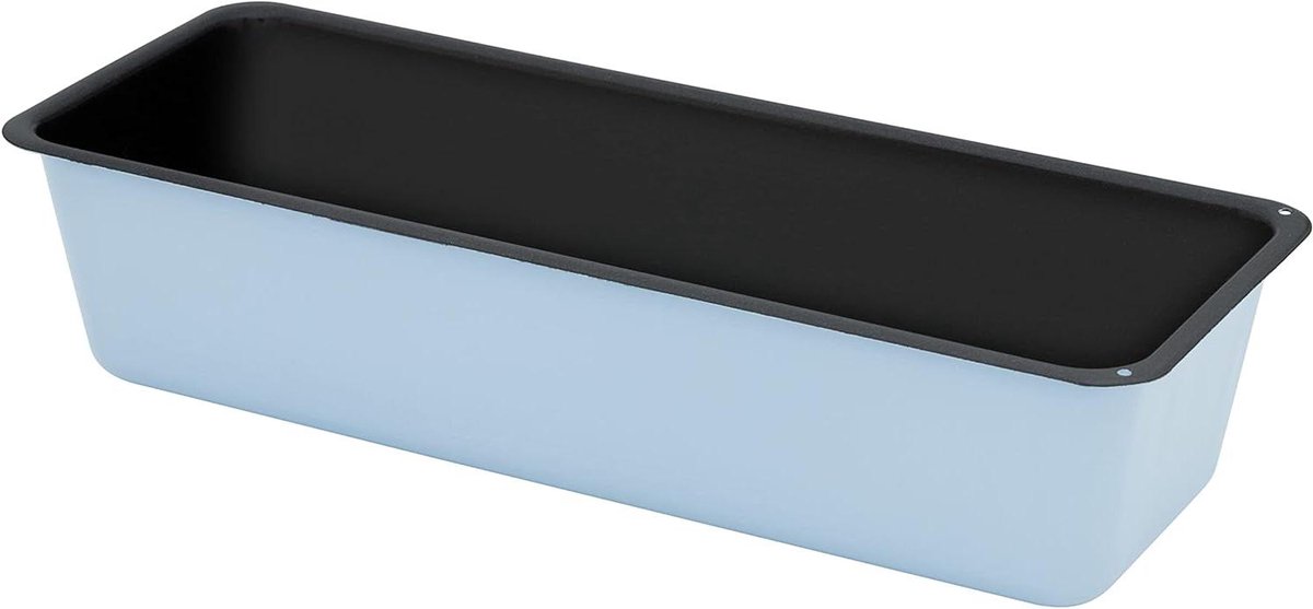 Broodbakvorm - Cakevorm Taartvorm - Brood Bakken - CO2-neutraal Geproduceerd - 367 cm - Blauw
