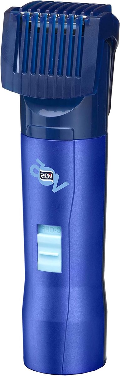 Baard Trimmer - Gezichts Haar - Stijl Creëren - 7 Posities Kam - 2-14mm - Blauw