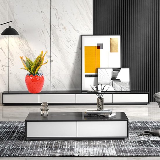 Aardbei Keramische Vaas - Fruit Bloempot - Decoratief Gebruik - Uniek ...