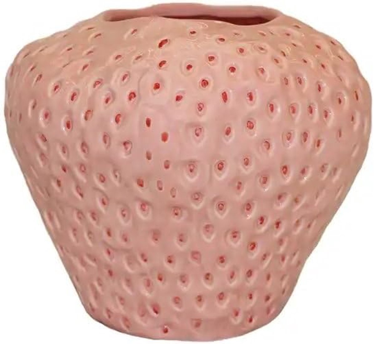 Vaas Keramische Vaas Bloem (S roze)