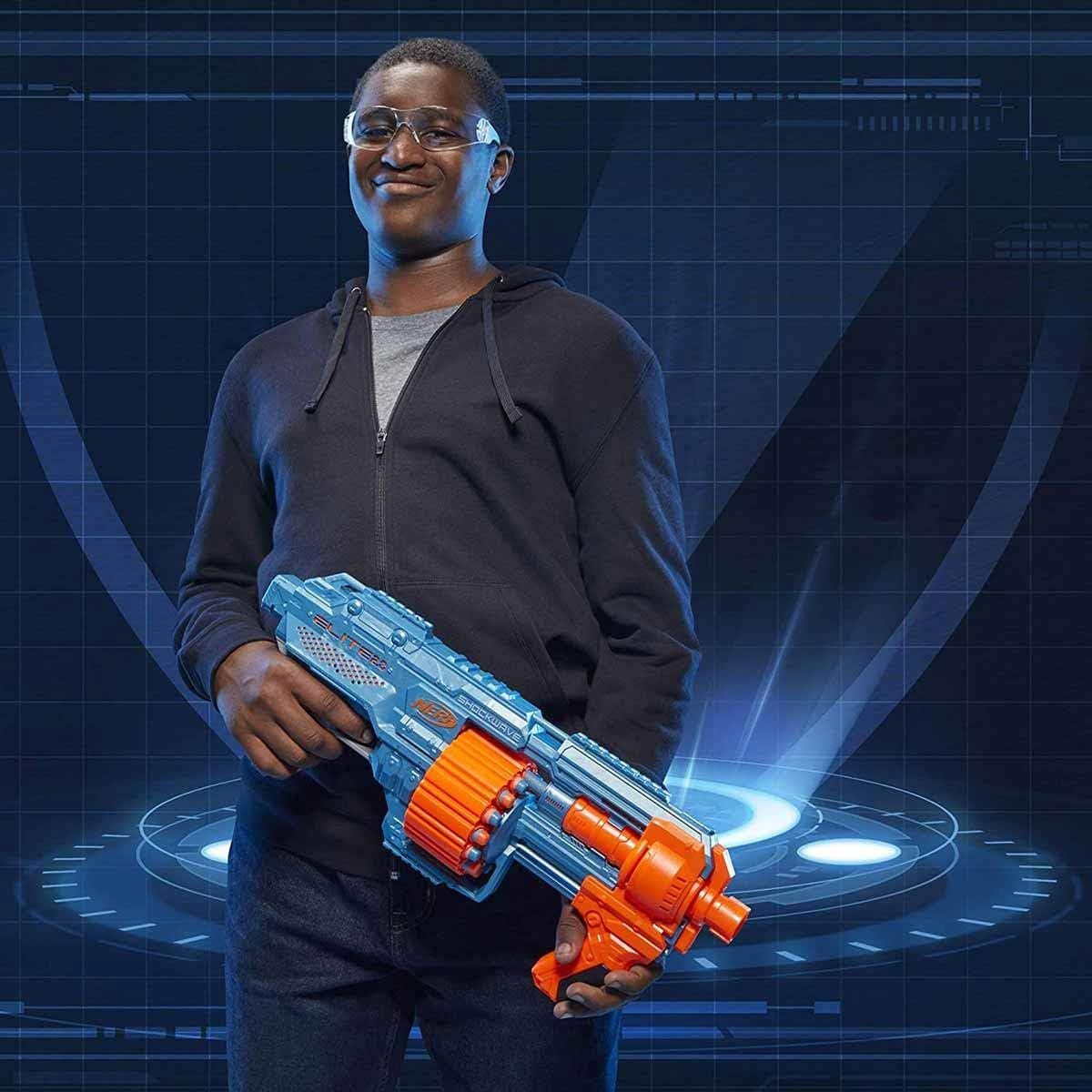 NERF Elite 2.0 Shockwave RD 15 — afbeelding 6