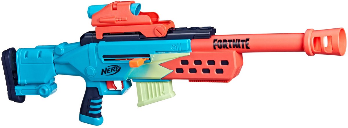 Bol.com NERF Fortnite Storm Scout aanbieding